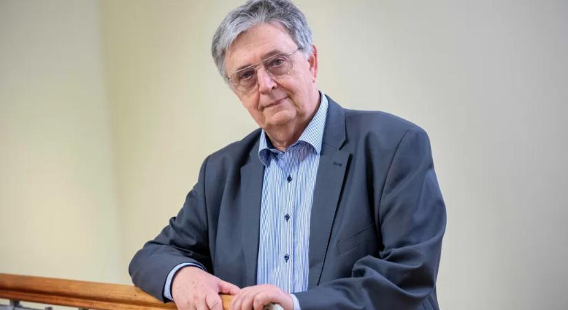 Lovász László lemondott a HUN-REN kutatóhálózat tudományos tanácsadó testületi tagságáról