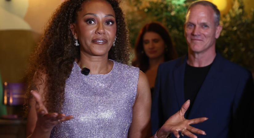 „Beszéljünk róla, akkor sokkal könnyebb lesz” – Mel B a menopauza nehézségeiről vallott