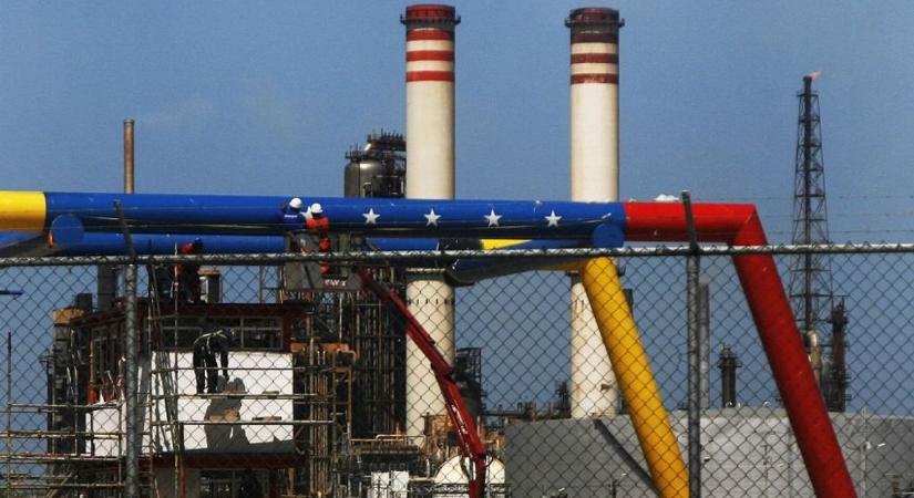 Venezuelai olaj: újra nekifut az Eni a 35 milliárd hordós készletnek