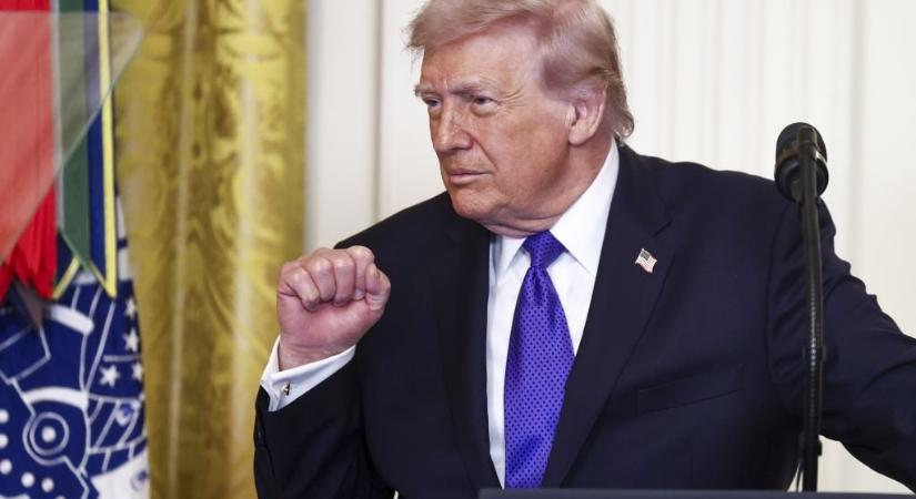 Trump durván bekeményítene az iráni háború miatt és ez Európának nagyon fájhat