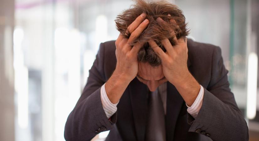 Azt hitted, csak stresszes vagy? Lehet, hogy nem is ez áll a háttérben