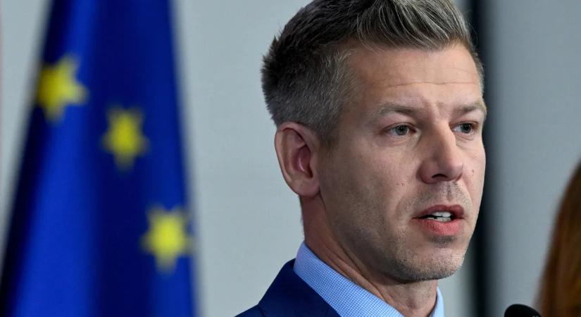 Magyar Péter elismerte, Wáberer György százmillióval támogatta a Tiszát