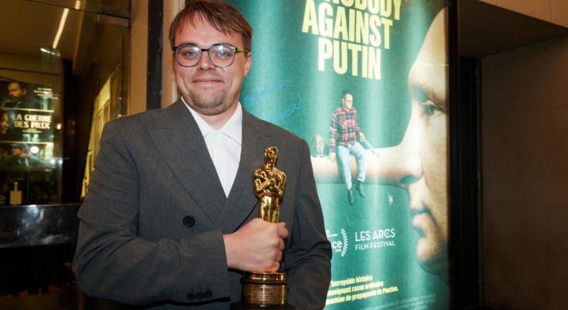 Reptéri abszurd: szépen becsomagolták egy Oscar-díjas rendező aranyszobrát, akkor látta utoljára