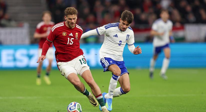 Bundesligából keresik a magyar válogatott védőt