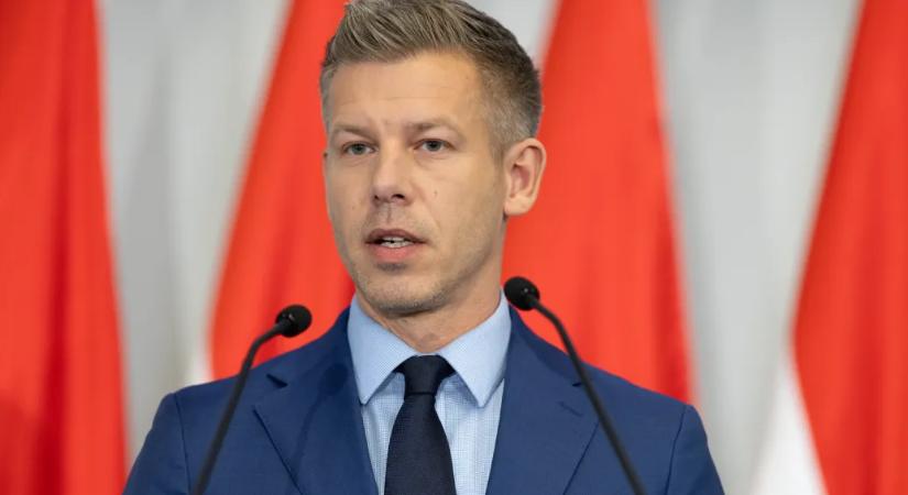Magyar Péter: A húgom a férje és az én kormányzati megbízatásom idejére felfüggeszti az aktív bírói tevékenységét