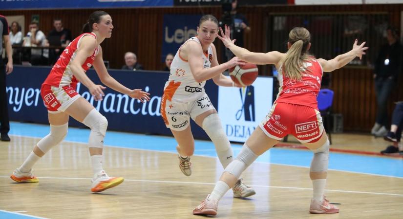 Elég erős lesz-e a pécsi szív Miskolcon? – tovább folytatódik a bajnoki döntő