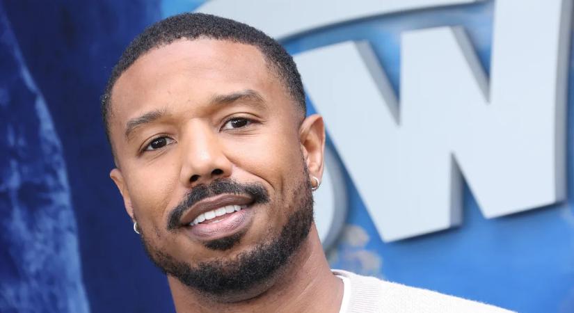 Kár volt az Oscar Michael B. Jordannek: kápéra váltja a díját a színész