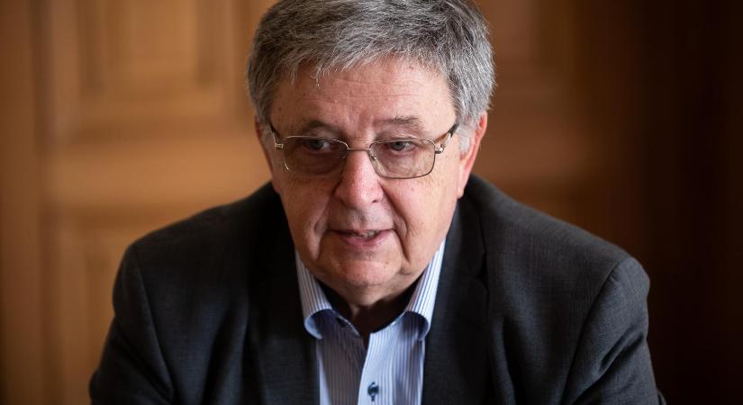 Lemondott Lovász László a HUN-REN kutatóhálózat tudományos tanácsadó testületi tagságáról