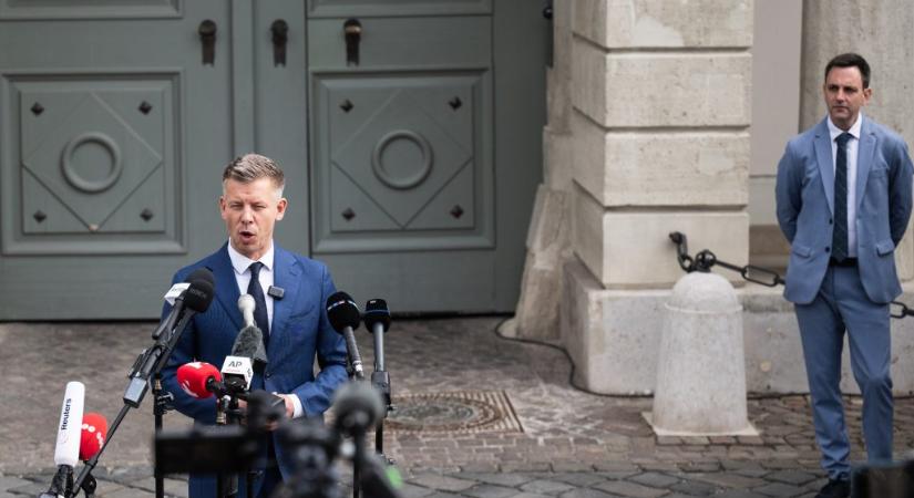 Magyar Péter megszólalt a sógora igazságügyi miniszternek jelöléséről