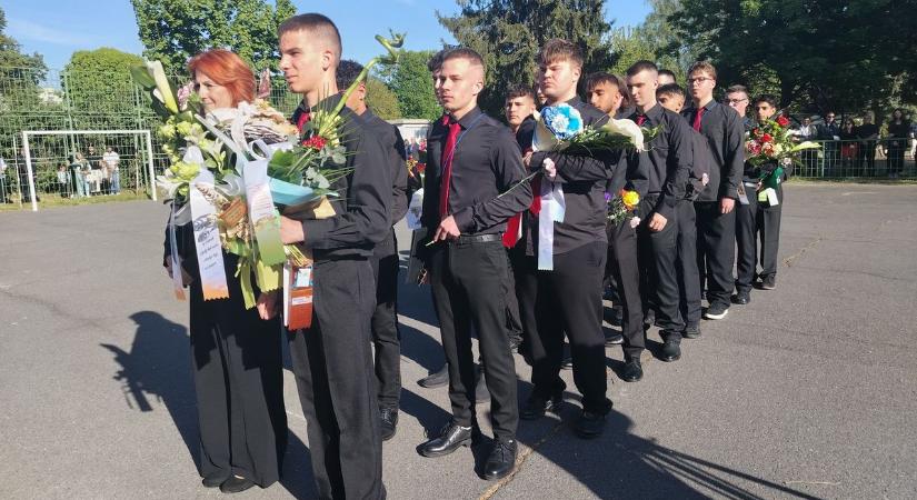 Elhivatottság és kitartás kell a célok eléréséhez (galéria  videó)