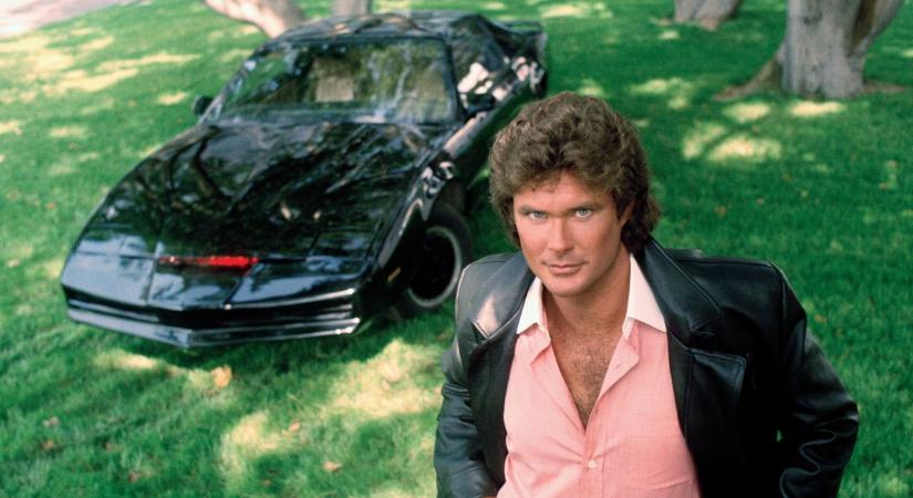 KITT lerobbant, Michael Knight biztosan nem ér ide Mohácsra