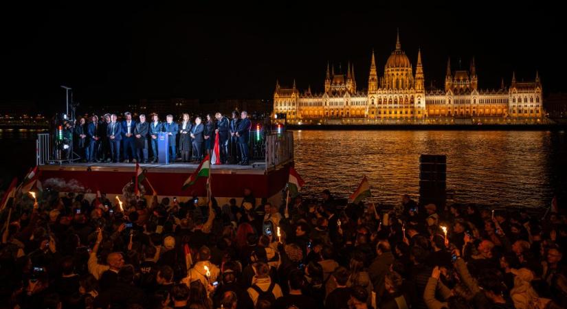 Jogerős a 2026-os parlamenti választás eredménye