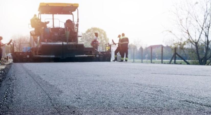 Lezárások jöhetnek: megújul a Helikon utca egyik szakasza