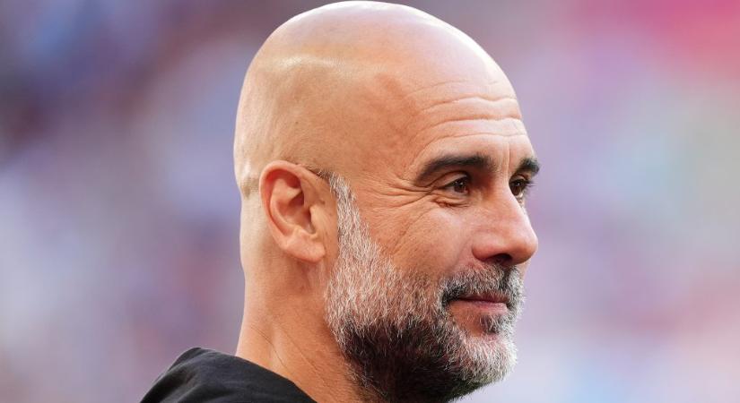 „PSG-Bayern? Gyenge edzők, nagyon-nagyon szar a játékosokkal” – Guardiolán nevetett az összes újságíró