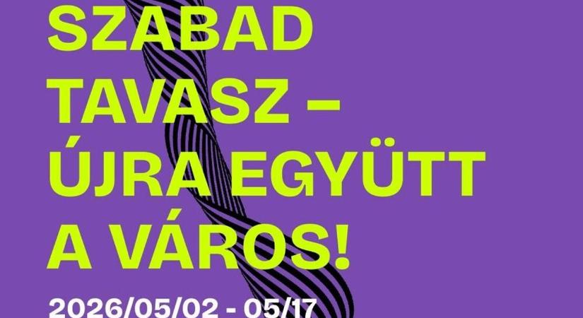 Kezdődik a Budapesti Tavaszi Fesztivál: ezek lesznek idén a programok