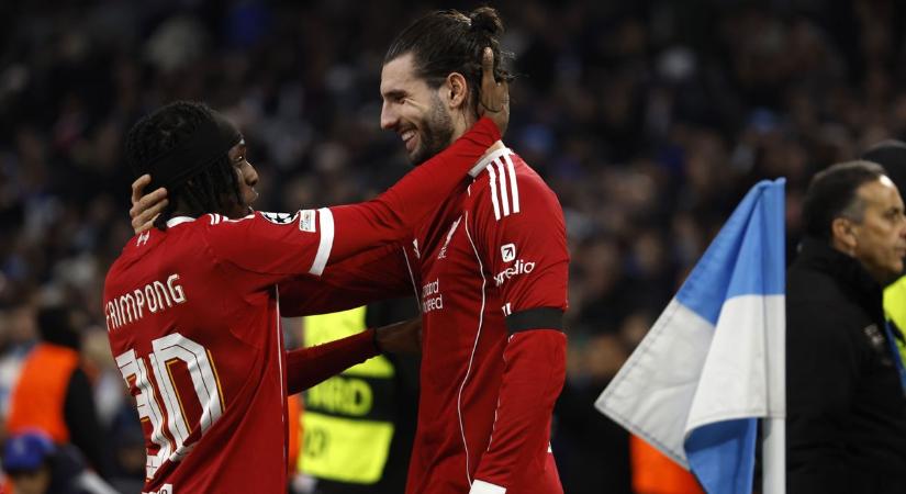 Szoboszlaiék úgy kicsinálták a Liverpool nagy igazolását, hogy már keresik a helyettesét
