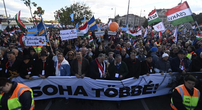 Jogerős: megsemmisítő erejű vereséget szenvedett a Fidesz a választáson
