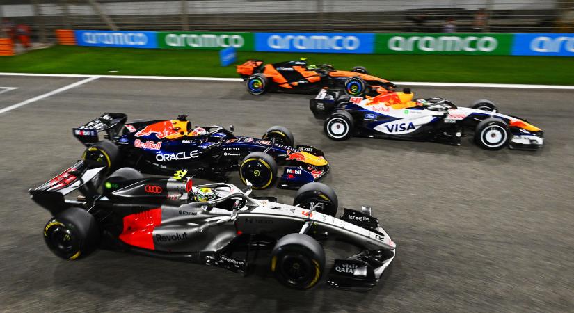 Fordulat, eggyel több F1-es futam lehet 2026-ban