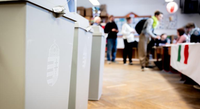 Jogerőssé vált az országgyűlési választások eredménye