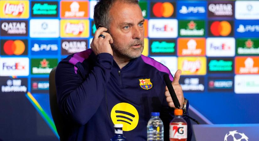Megszületett a döntés Barcelonában – eldőlt Flick sorsa