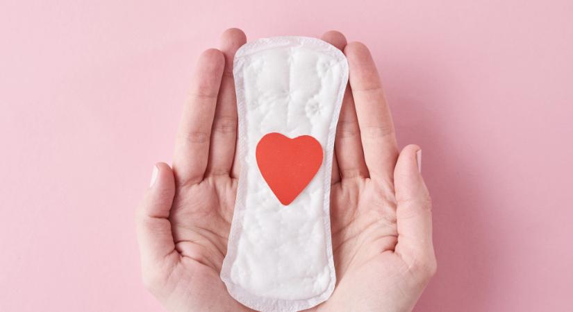 Menstruációs biztonság az iskolákban