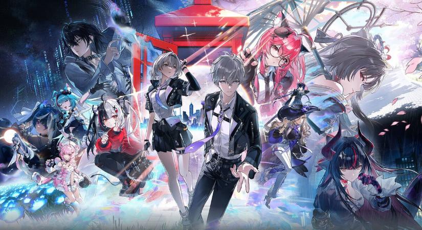 A GTA és az anime találkozása? Ez az új free-to-play RPG elég nagyot ígér