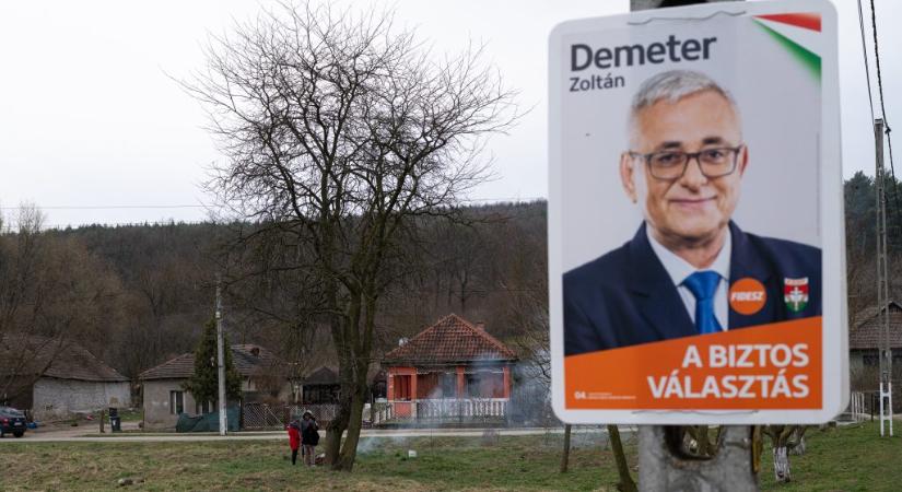 „Üzenem Mészáros Lőrincnek, hogy szakadjon le a töke!” – durván átfordult a falu, ahol négy éve 82 százalékkal győzött a Fidesz