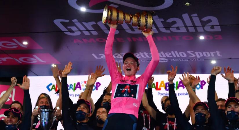 Tour de Hongrie: egy Giro-győztes is indulé a magyar körversenyen