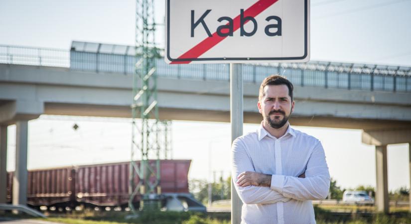 “Kaba új esélyt érdemel” – Kiss Lászlóék beruházási tervvel élesztenék újra a várost