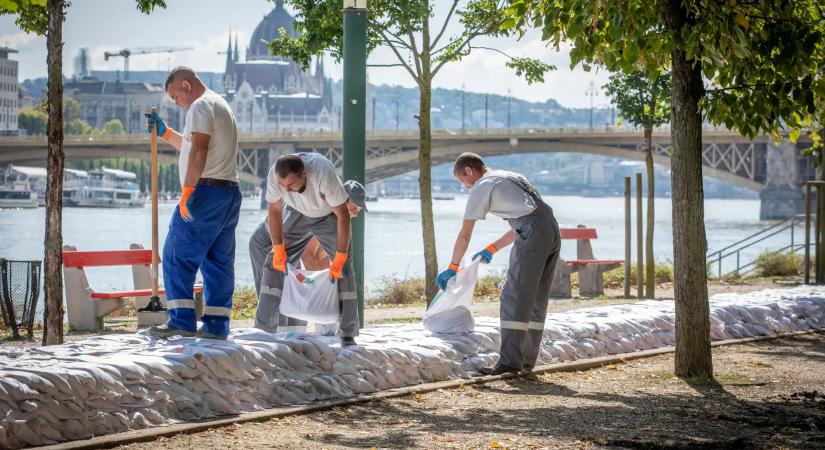 Timár Gábor: Ha a klímaváltozás élesbe kapcsol, elengedhetjük a Margit-szigetet