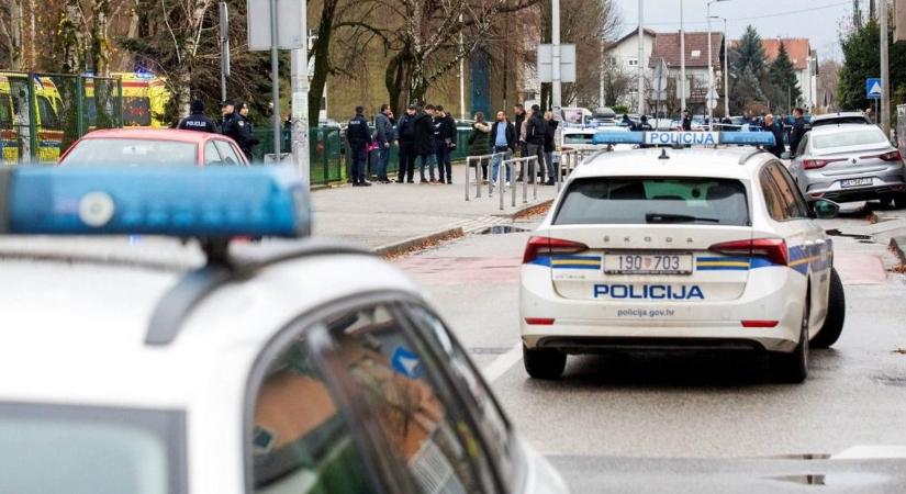 Terrorizmus gyanújával indult vizsgálat hamis bombafenyegetések miatt Horvátországban