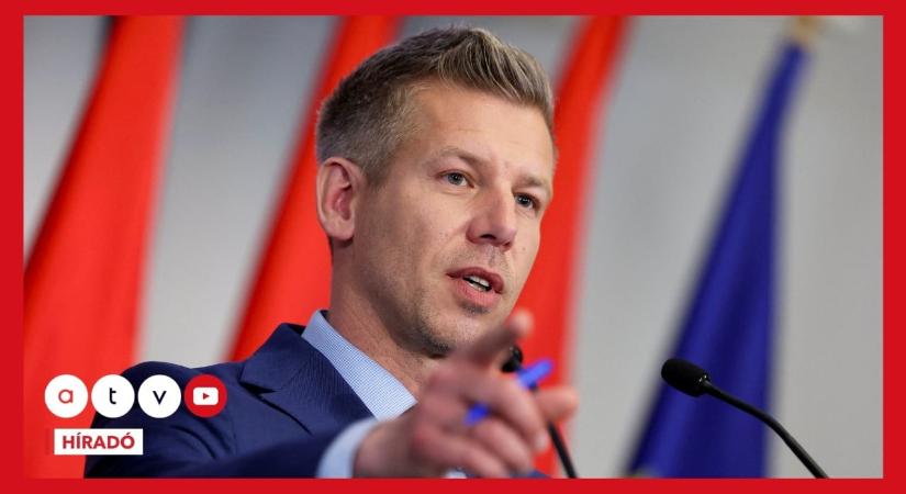 Komoly dilemmával szembesült Magyar Péter, húga is áldozatot hozott