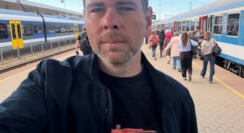 Összeomlás szélén a vasút: Vitézy keményen bírálta Lázár János örökségét