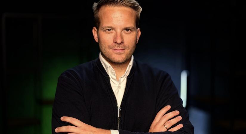 Bohár Dániel új nemezist talált magának, páros lábbal szállt bele a Megafon arca a népszerű tévésztárba