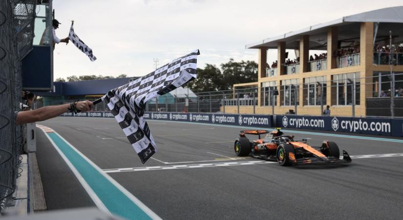 Veszélyben a Miami Nagydíj, egy amerikai törvény miatt elmaradhat a Forma-1-es futam