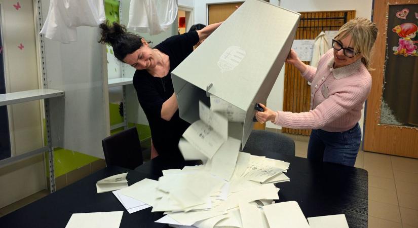 Jogerős a választási eredmény, elutasították Toroczkai beadványát