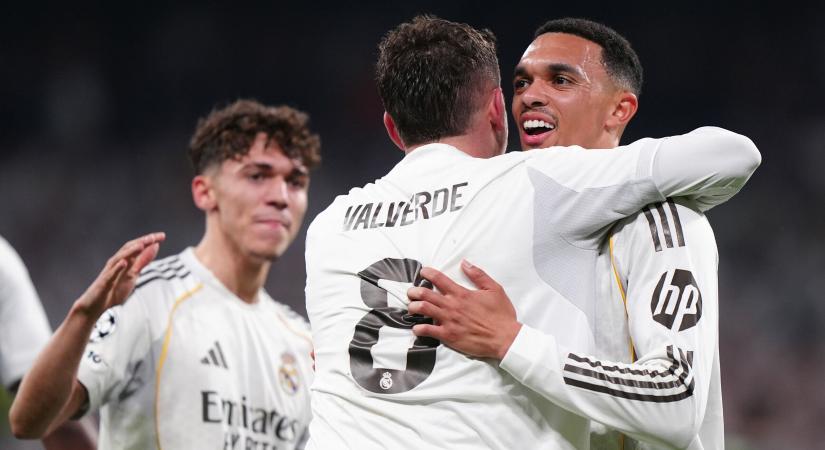 Kiforrott a terv: Így építené újjá keretét a Real Madrid a nyáron