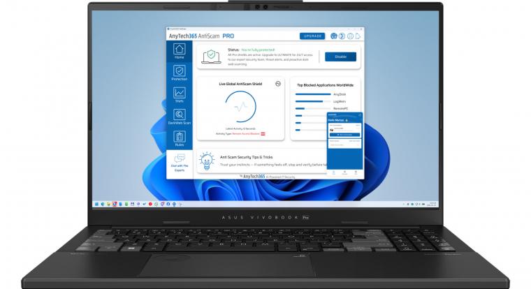 AnyTech365 AntiScam Pro teszt – lépj, mielőtt megtámadnak a hackerek