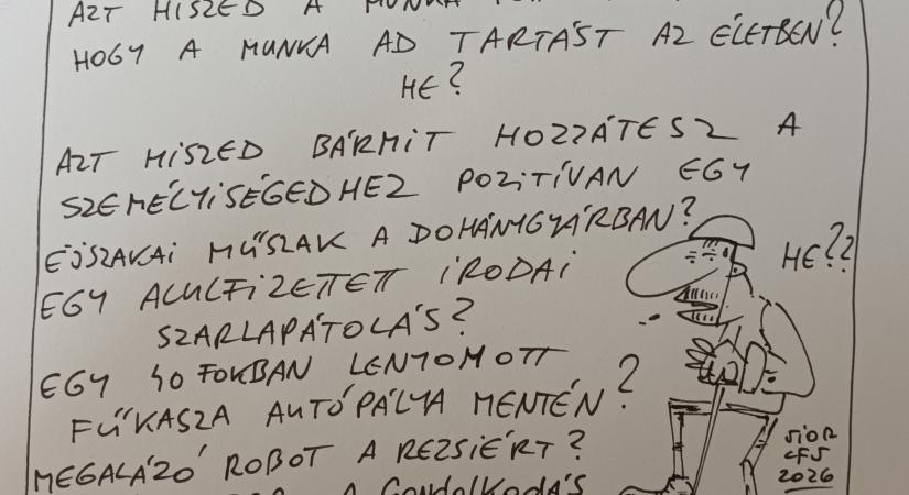 Sior: rajzok haza 84.