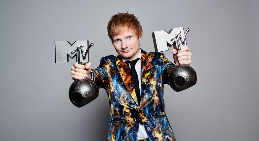 Kínzó betegség: Ed Sheeran őszintén vallott egészségügyi állapotáról – Meglepő fotó