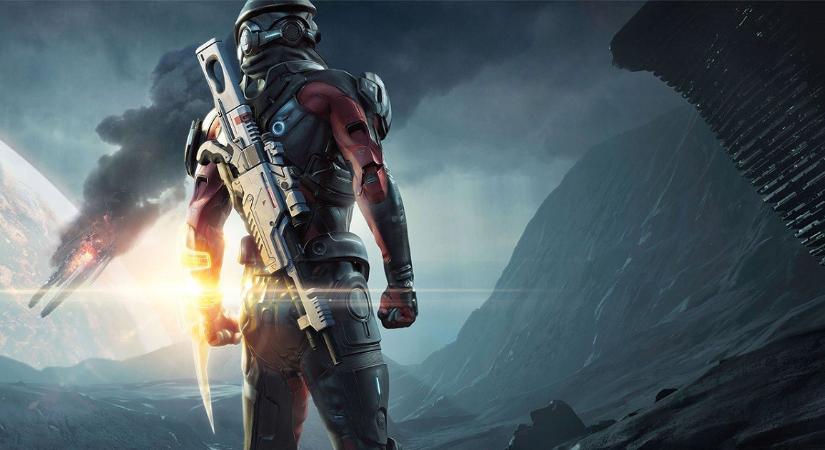 A csúnya, gonosz EA miatt lett pocsék a Mass Effect: Andromeda