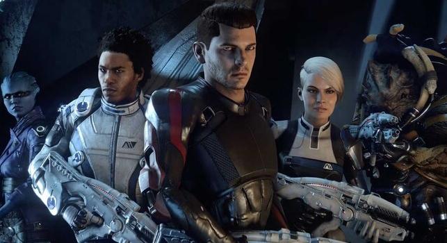 Azért állt földbe a Mass Effect: Andromeda, mert az EA egy népművészeti cserépedény