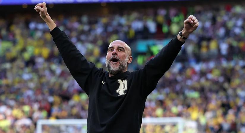 „Borzalmas! Gyenge edzők, sz.r játékosok” – Guardiola humoránál volt a PSG–Bayern kapcsán