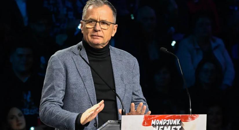 A leköszönő drogügyi kormánybiztos, Horváth László ül be Szécsi Zoltán helyére a parlamentbe