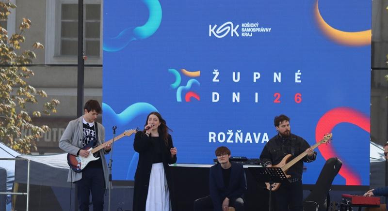 Rozsnyón kezdetét vette Kassa megye nagyszabású rendezvénysorozata