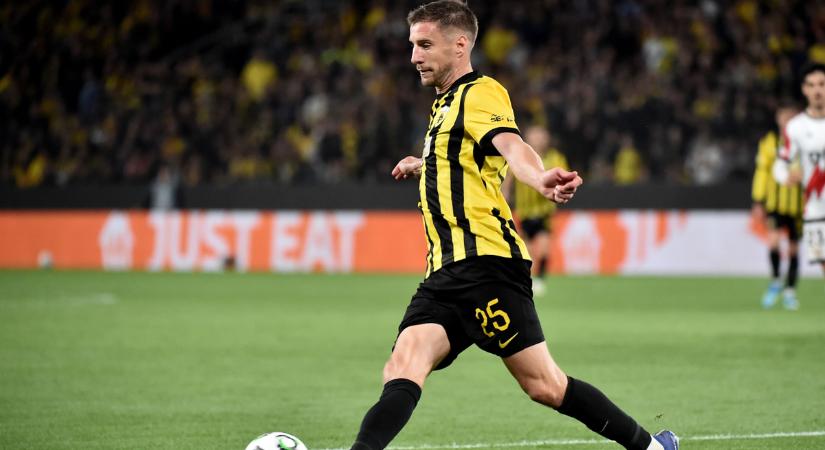 Varga Barnabás miatt komoly döntéssel kell szembenéznie az AEK Athén edzőjének