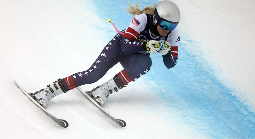 Lindsey Vonn szívszorító döntésre készül: „Túlélési üzemmódban vagyok”