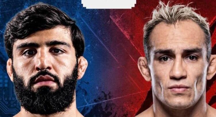 Tony Ferguson debütál a RAF-ban, Arman Tsarukyan ellen