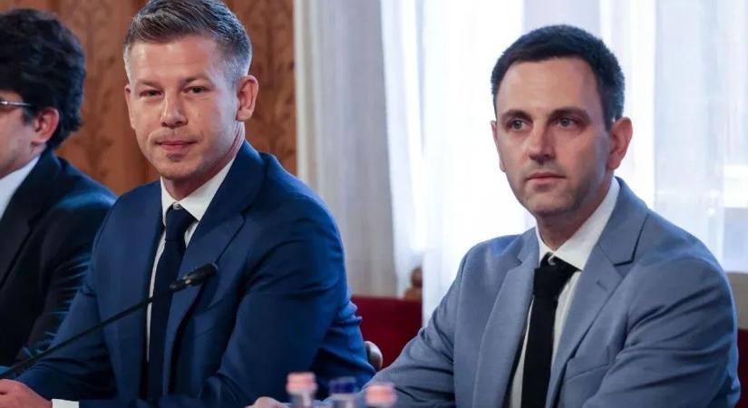 Tibi atya már azt magyarázza, miért jó dolog, hogy Magyar Péter rokona miniszter lesz