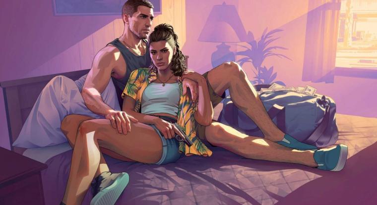 Lehet, hogy aggódsz a GTA 6 megjelenése miatt, de annyira nem vagy beszarva, mint a Take-Two vezetése